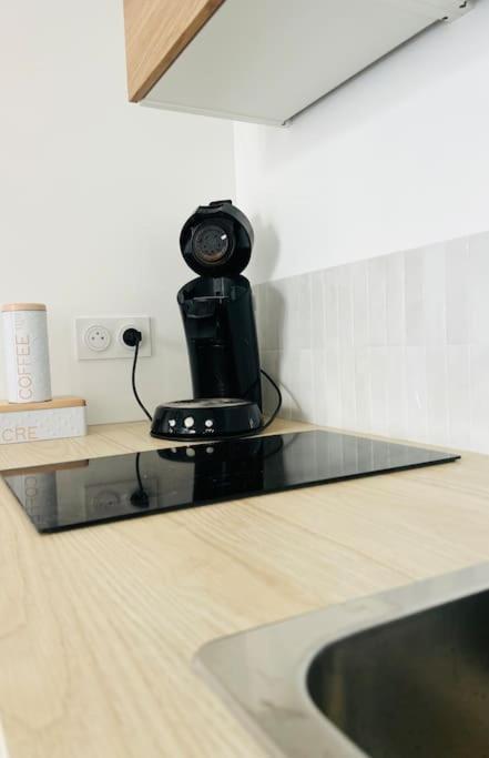 Apartment Le Petit Rameau - T2 Hypercentre Clermont-Ferrand