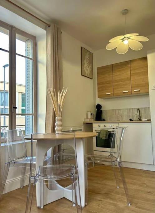 Le Petit Rameau - T2 Hypercentre